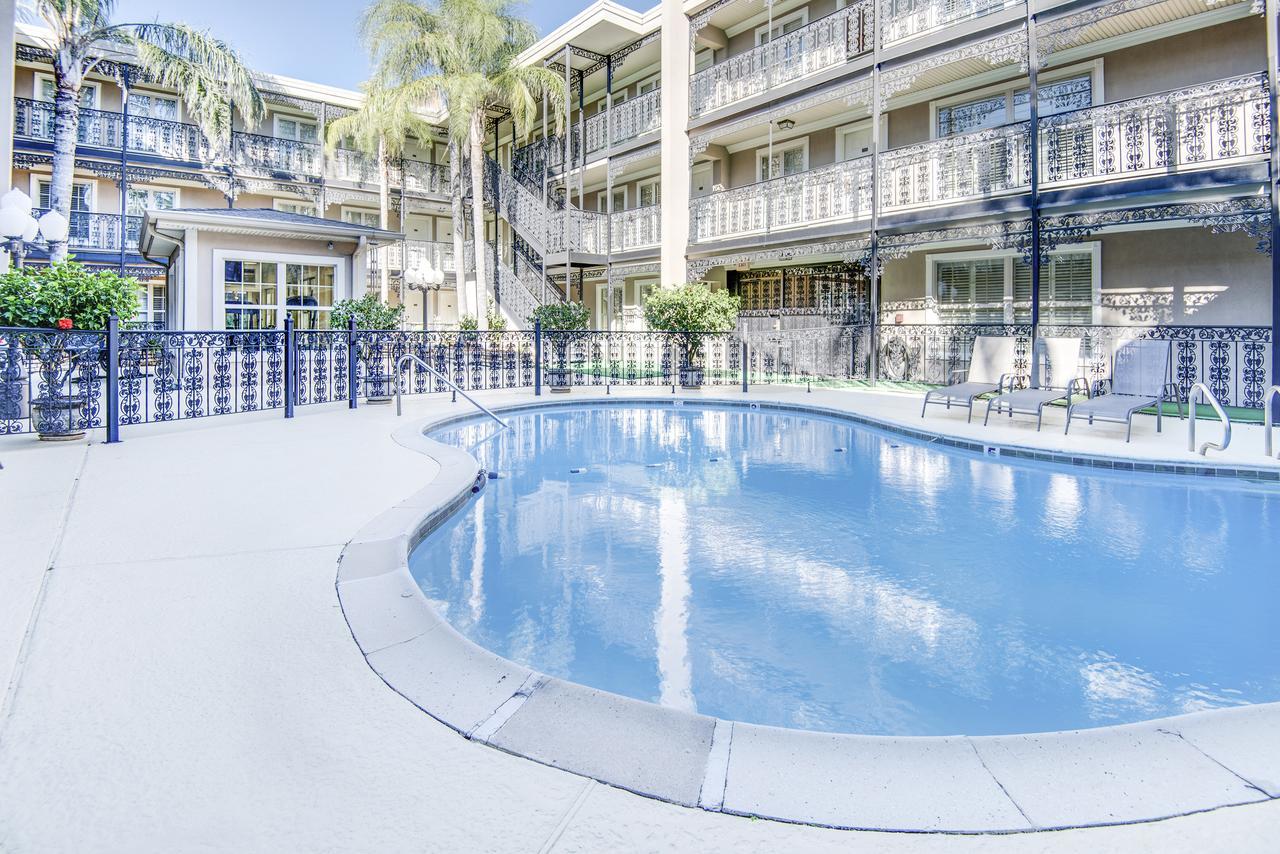 La Plaza Apartments Metairie Exterior photo