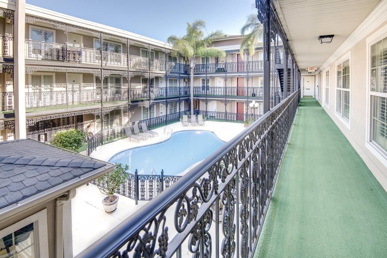 La Plaza Apartments Metairie Exterior photo